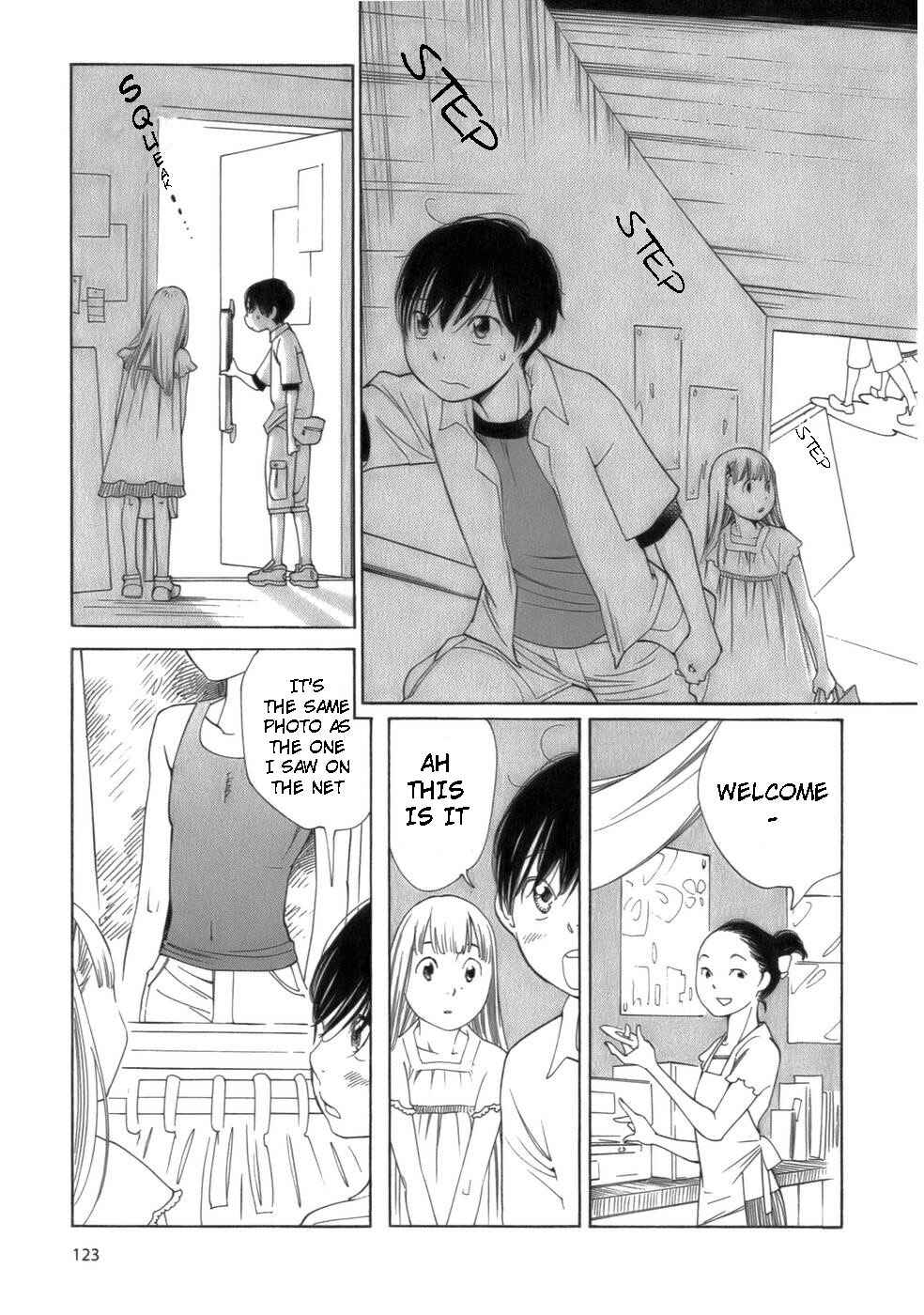 Wandering Son Chapter 47 - Page 5