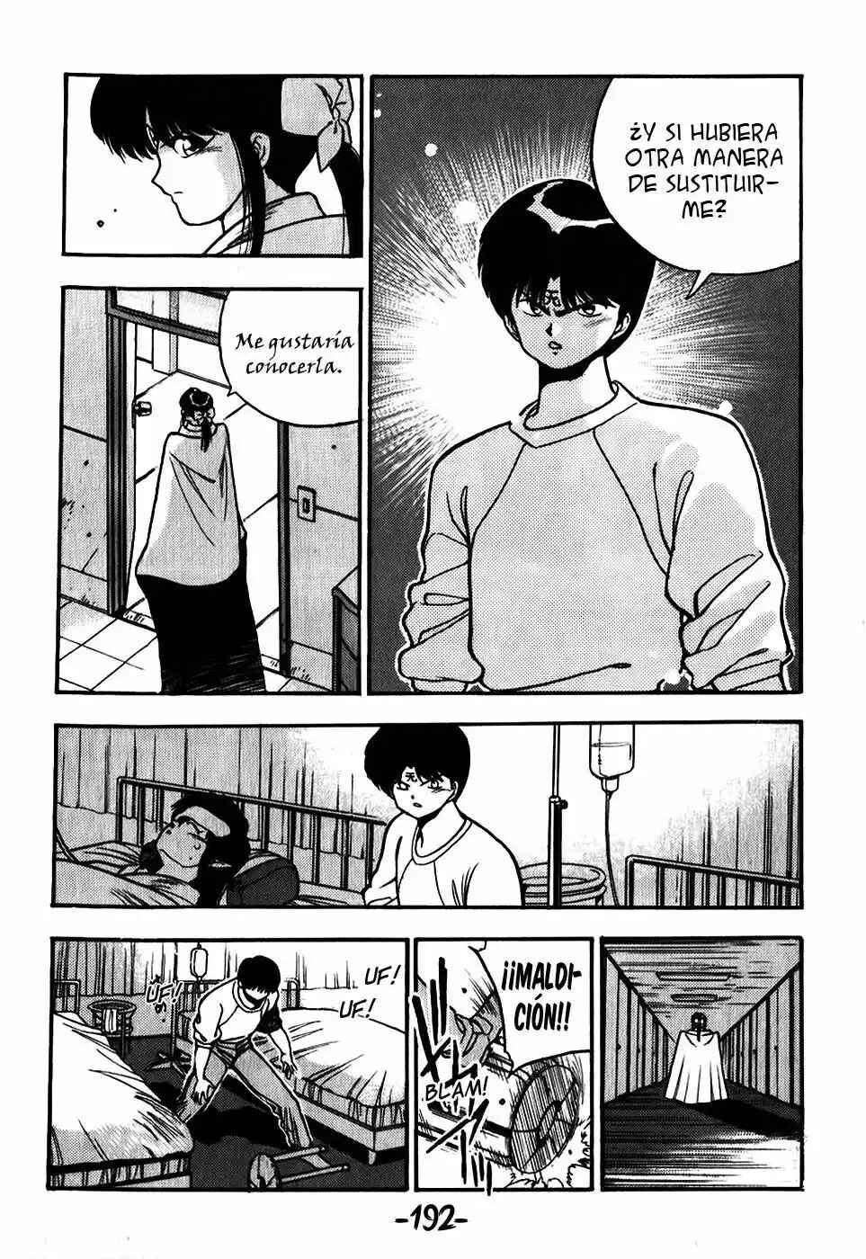 3×3 EYES Chapter 130 - Page 10