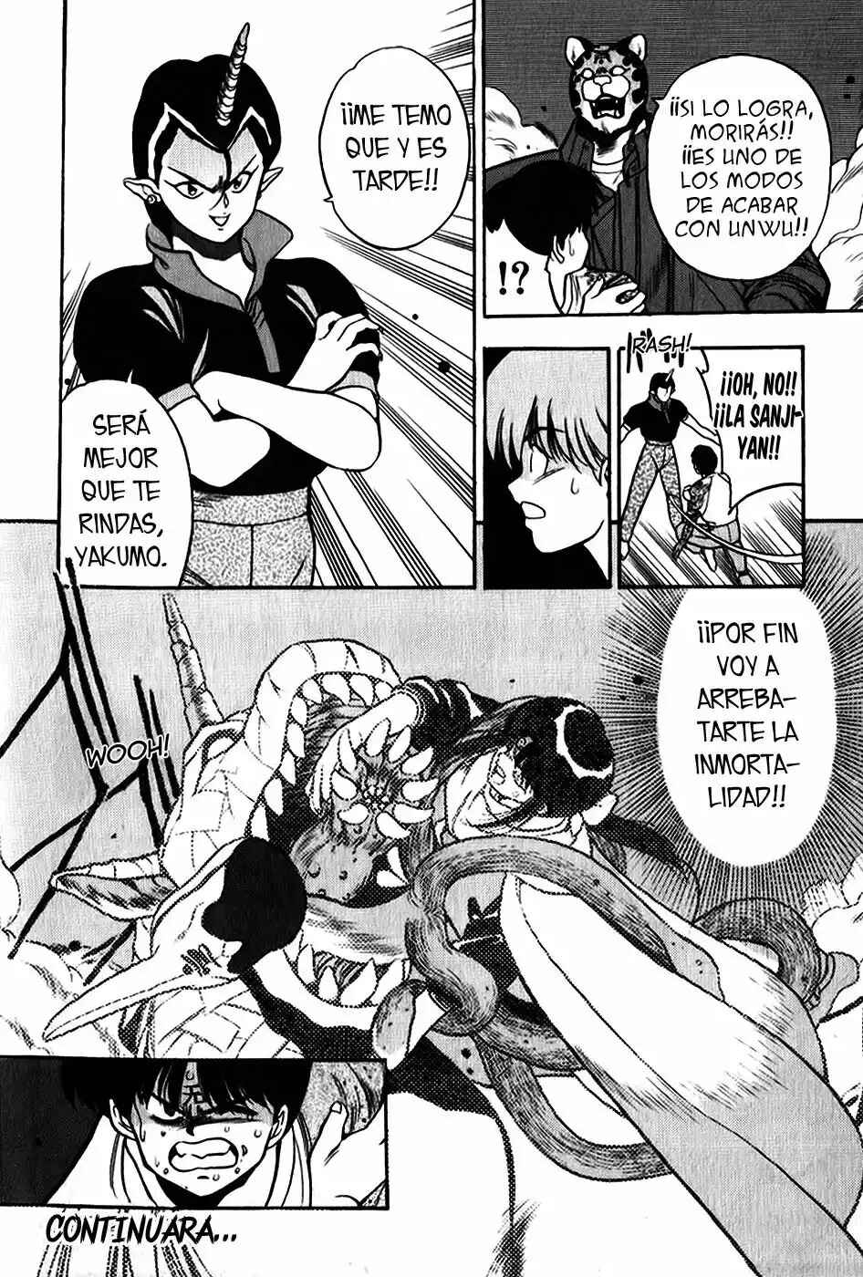 3×3 EYES Chapter 130 - Page 18