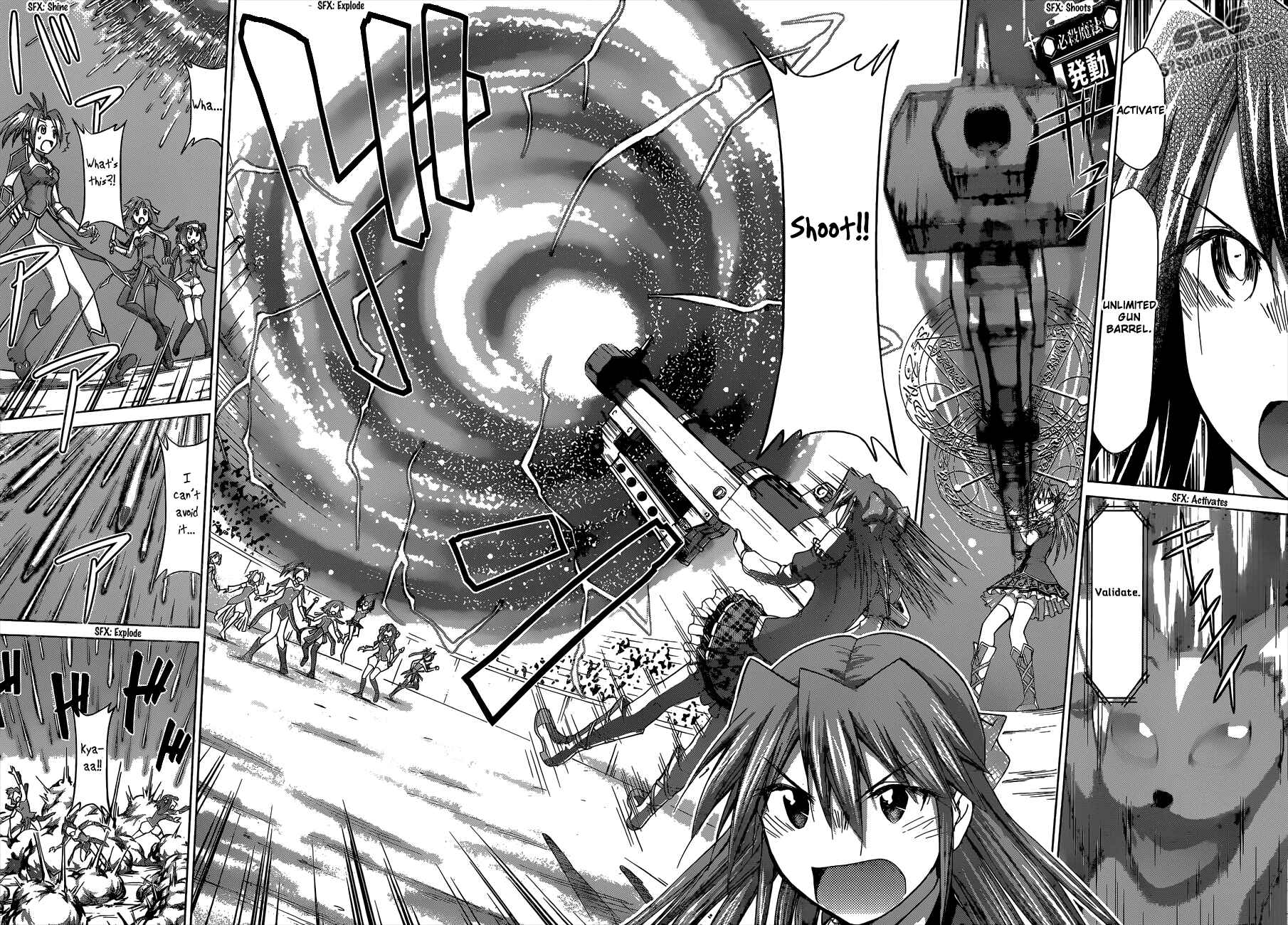 Denpa Kyoushi Chapter 108 - Page 14