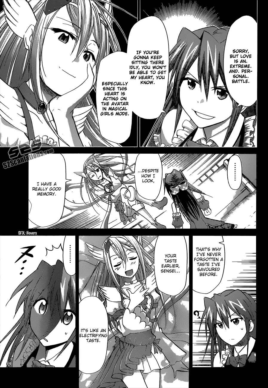 Denpa Kyoushi Chapter 108 - Page 16