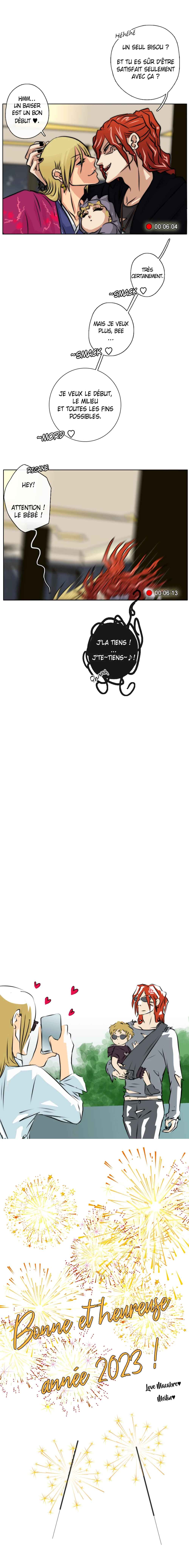HOW TO XXXX Chapter 5.5 - Page 3
