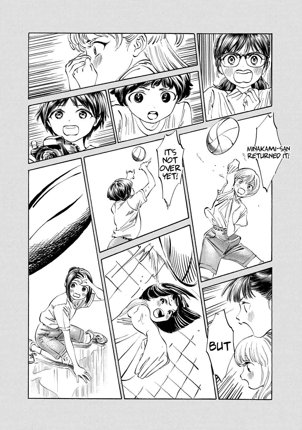 Akebi-chan no Sailor Fuku Chapter 22 - Page 13