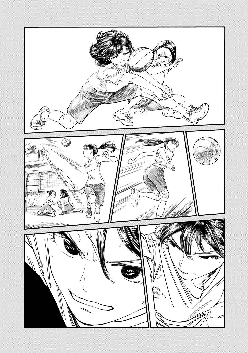 Akebi-chan no Sailor Fuku Chapter 22 - Page 14