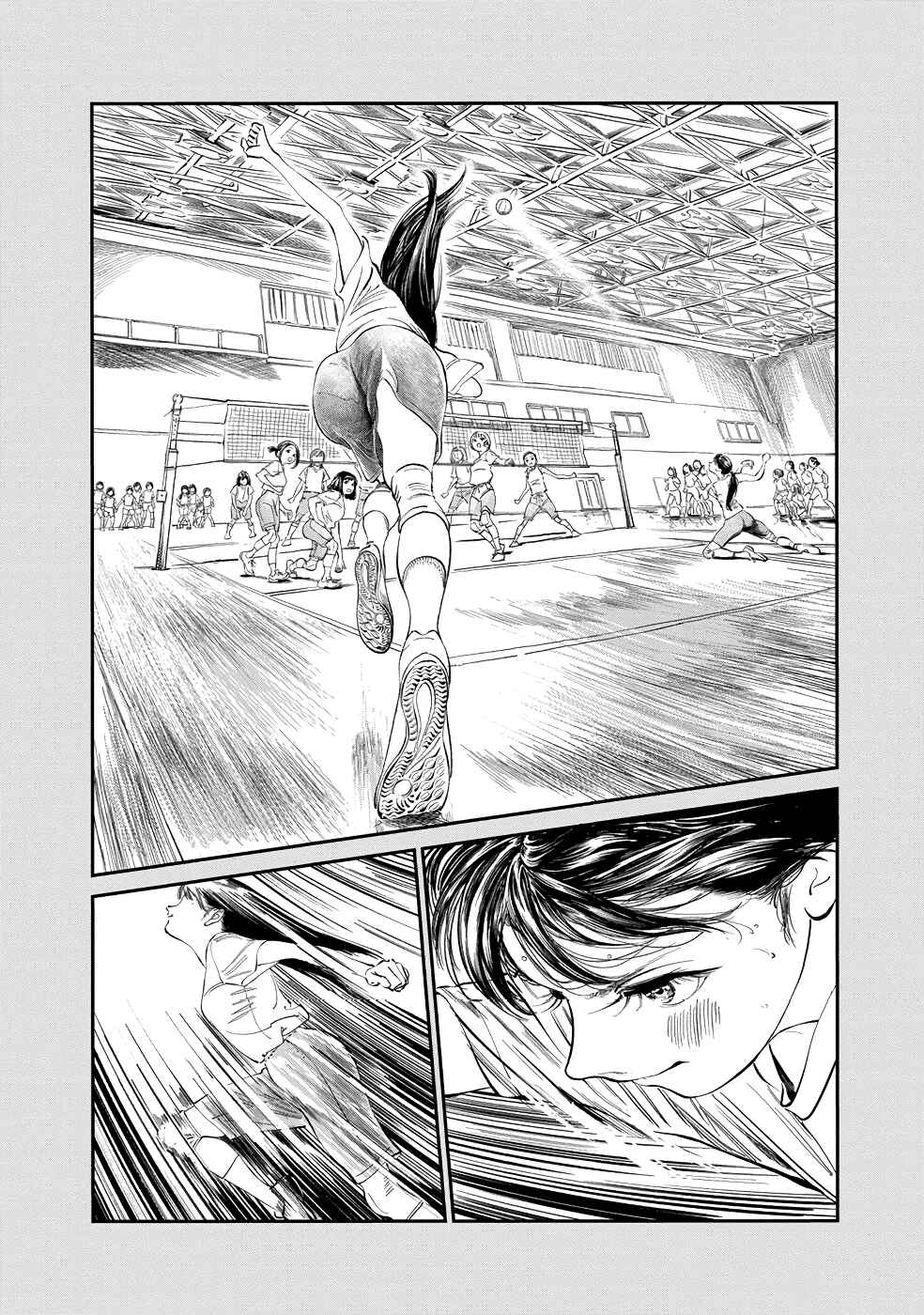 Akebi-chan no Sailor Fuku Chapter 22 - Page 18