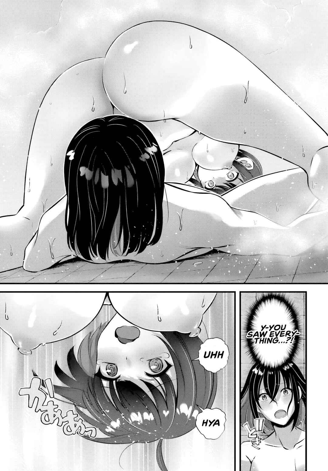 Sen'otome-tachi to Kizuku Moto-Teihen Murabito no Saikyou Harem ~Suumannin no Onna ni Taishi, Otoko wa Ore Hitori~ Chapter 2 - Page 12