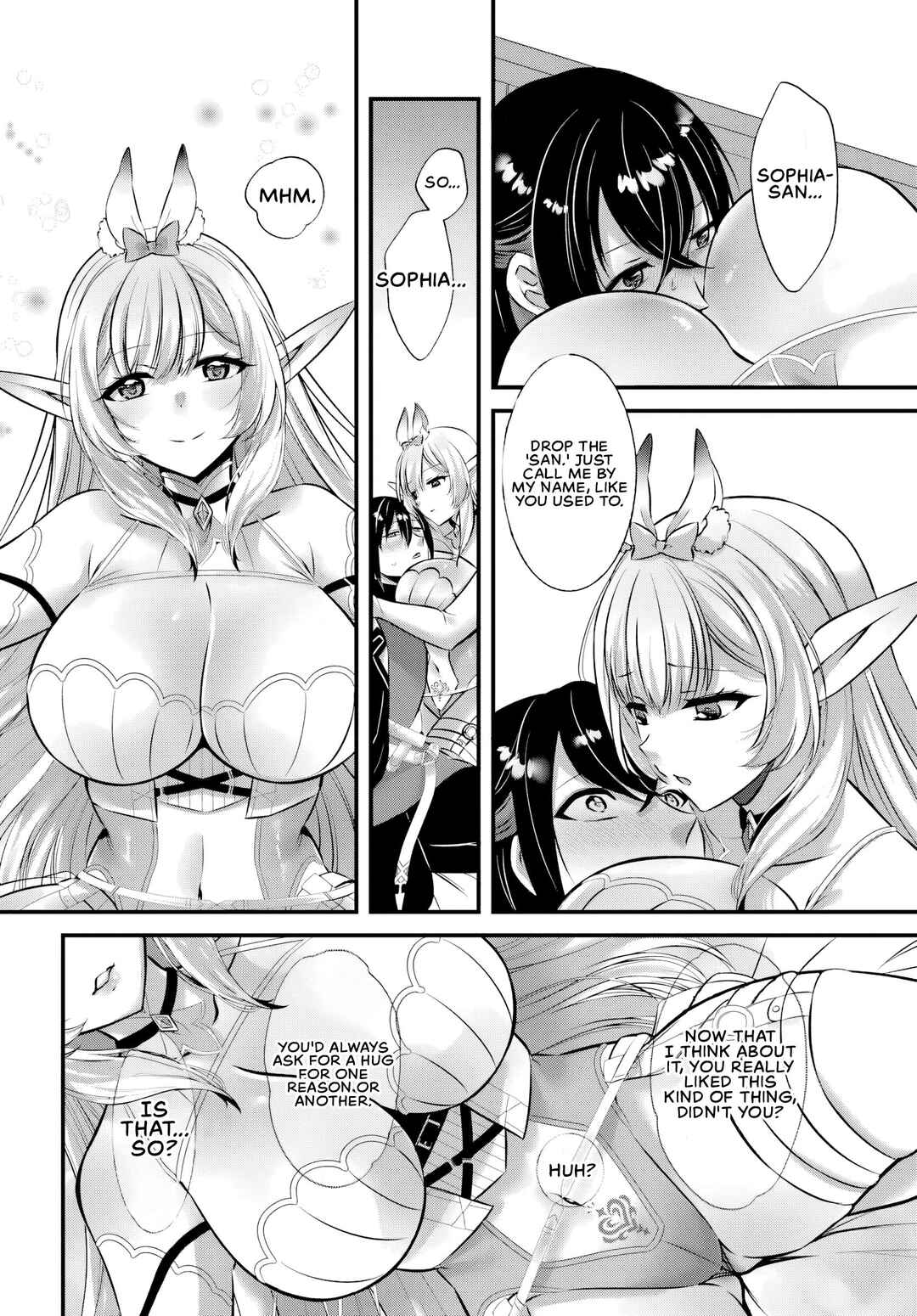 Sen'otome-tachi to Kizuku Moto-Teihen Murabito no Saikyou Harem ~Suumannin no Onna ni Taishi, Otoko wa Ore Hitori~ Chapter 2 - Page 20