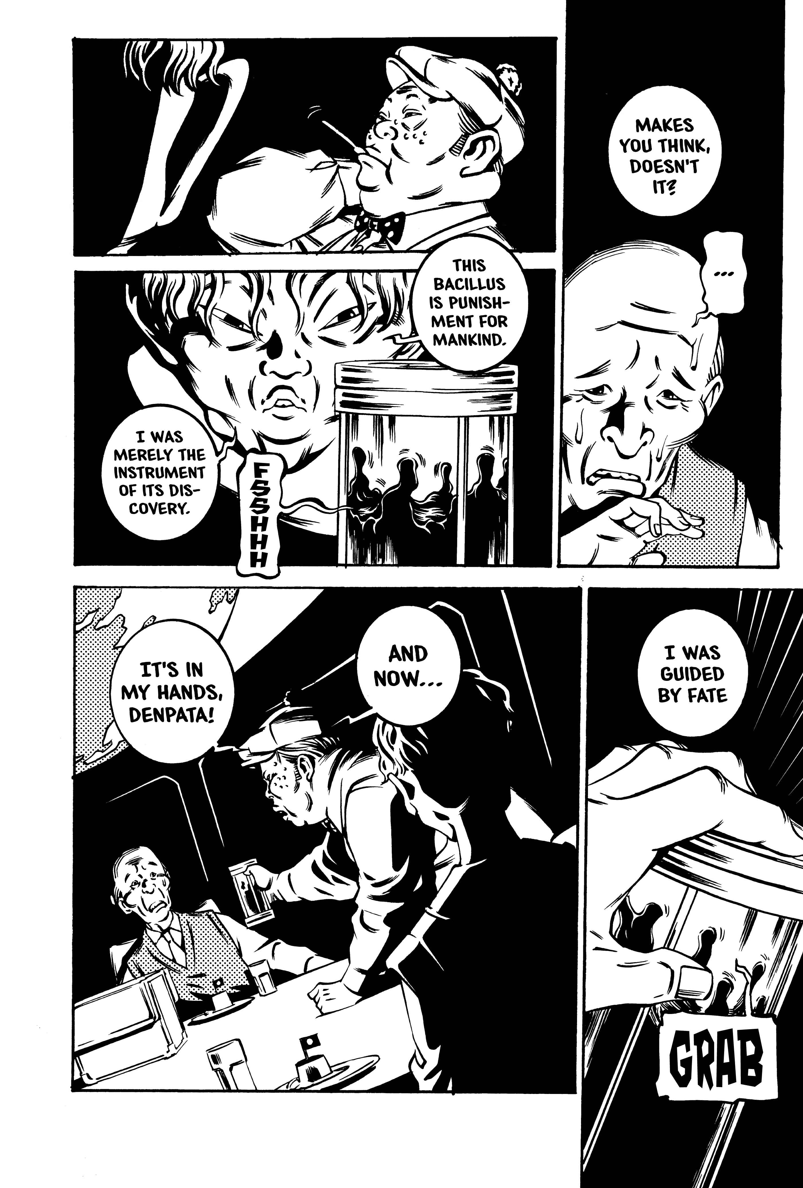 Deathco Chapter 18 - Page 19