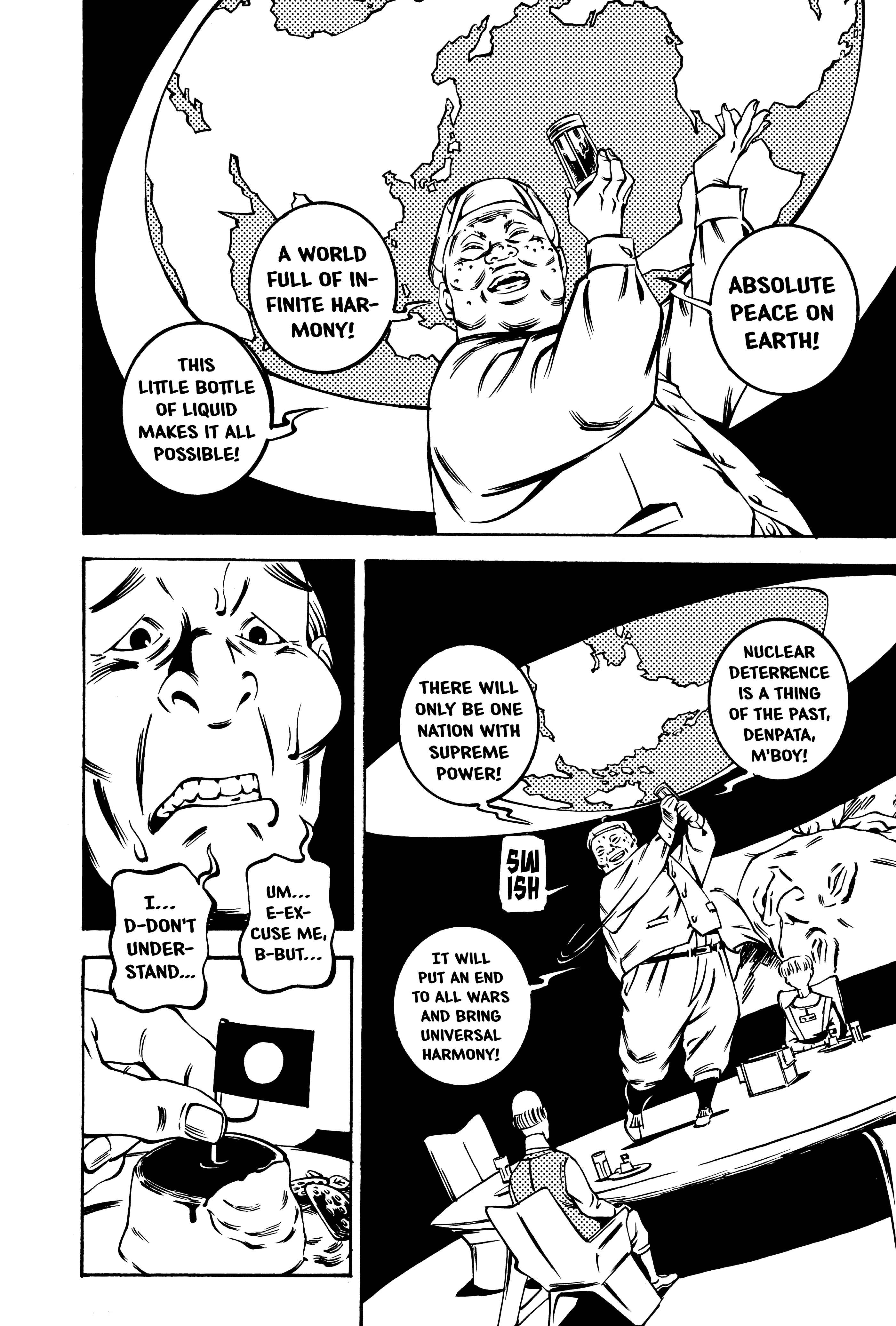 Deathco Chapter 18 - Page 21