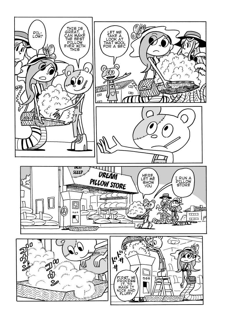 Nyoro Nyoro Chapter 1 - Page 24
