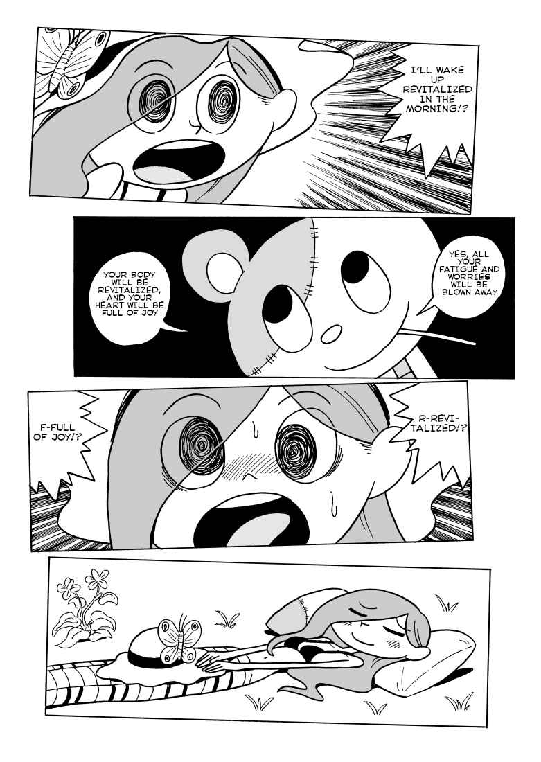 Nyoro Nyoro Chapter 1 - Page 26