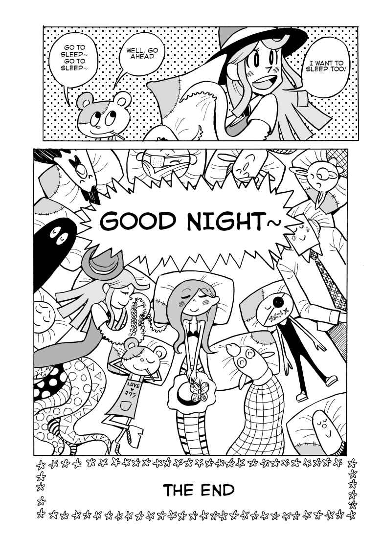 Nyoro Nyoro Chapter 1 - Page 29