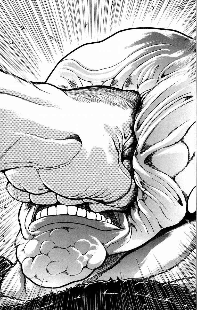 New Grappler Baki Chapter 35 - Page 14