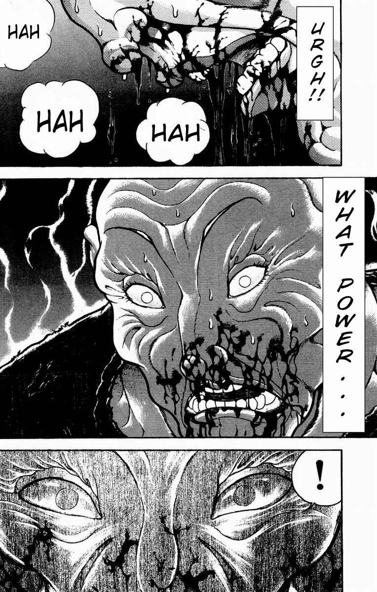 New Grappler Baki Chapter 35 - Page 4