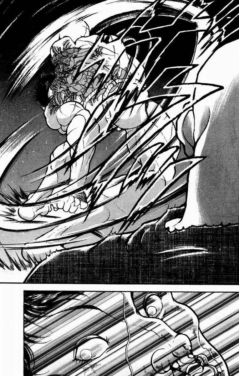 New Grappler Baki Chapter 35 - Page 5