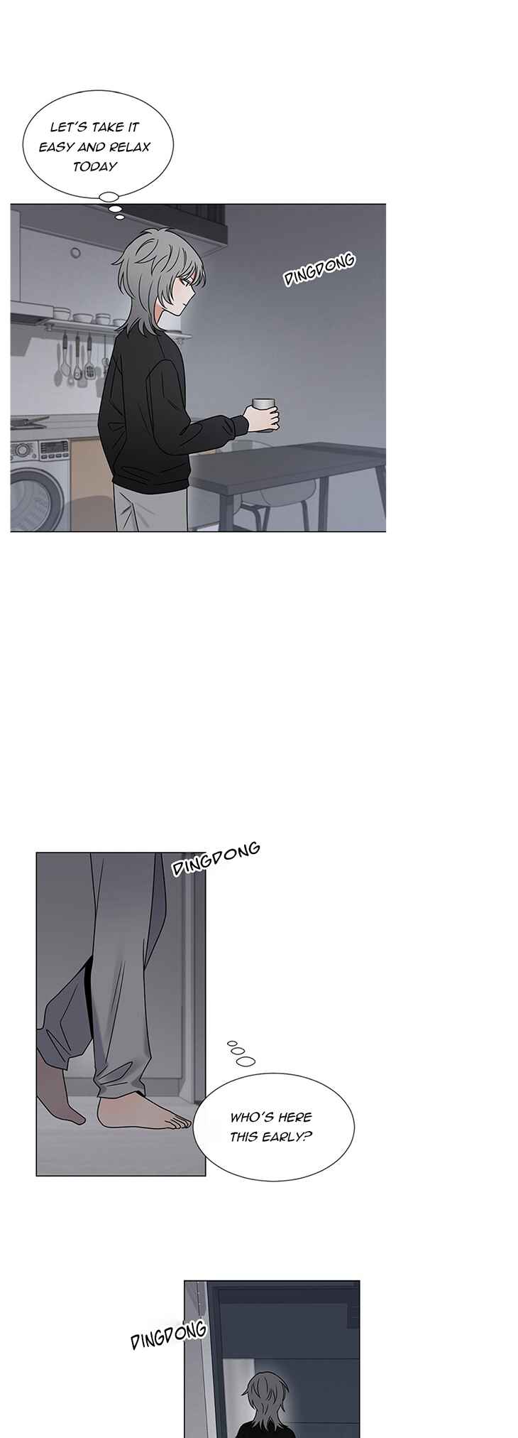 ผู้ชนะรักนี้ต้องเป็นฉัน Chapter 19 - Page 11