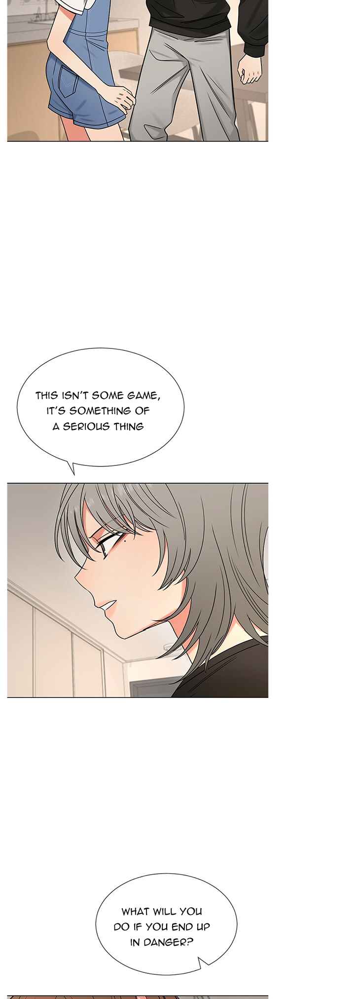 ผู้ชนะรักนี้ต้องเป็นฉัน Chapter 19 - Page 17