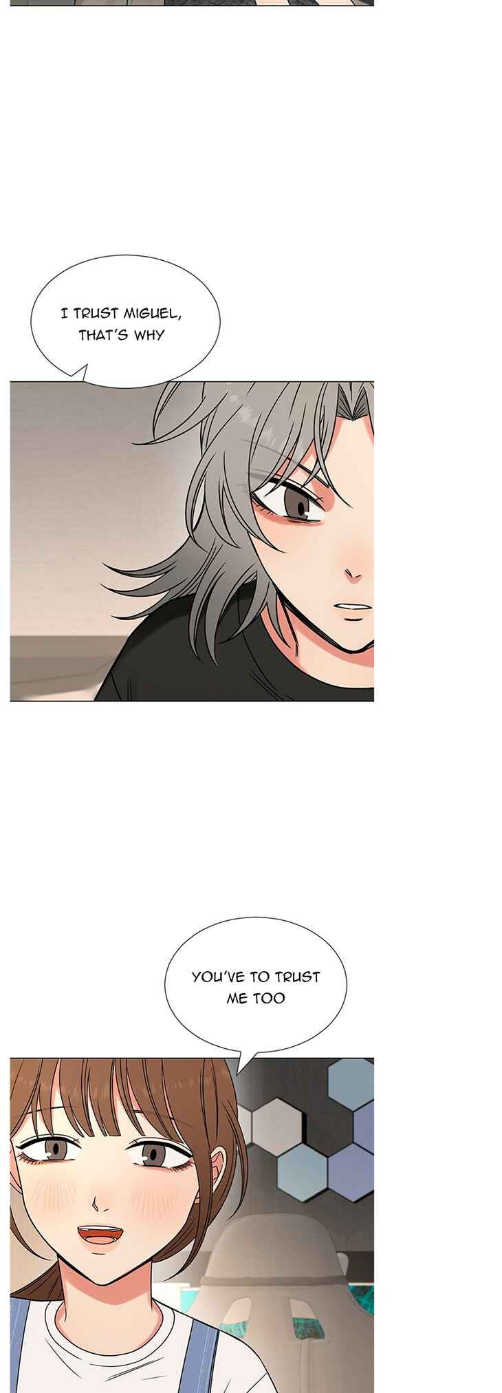 ผู้ชนะรักนี้ต้องเป็นฉัน Chapter 19 - Page 20