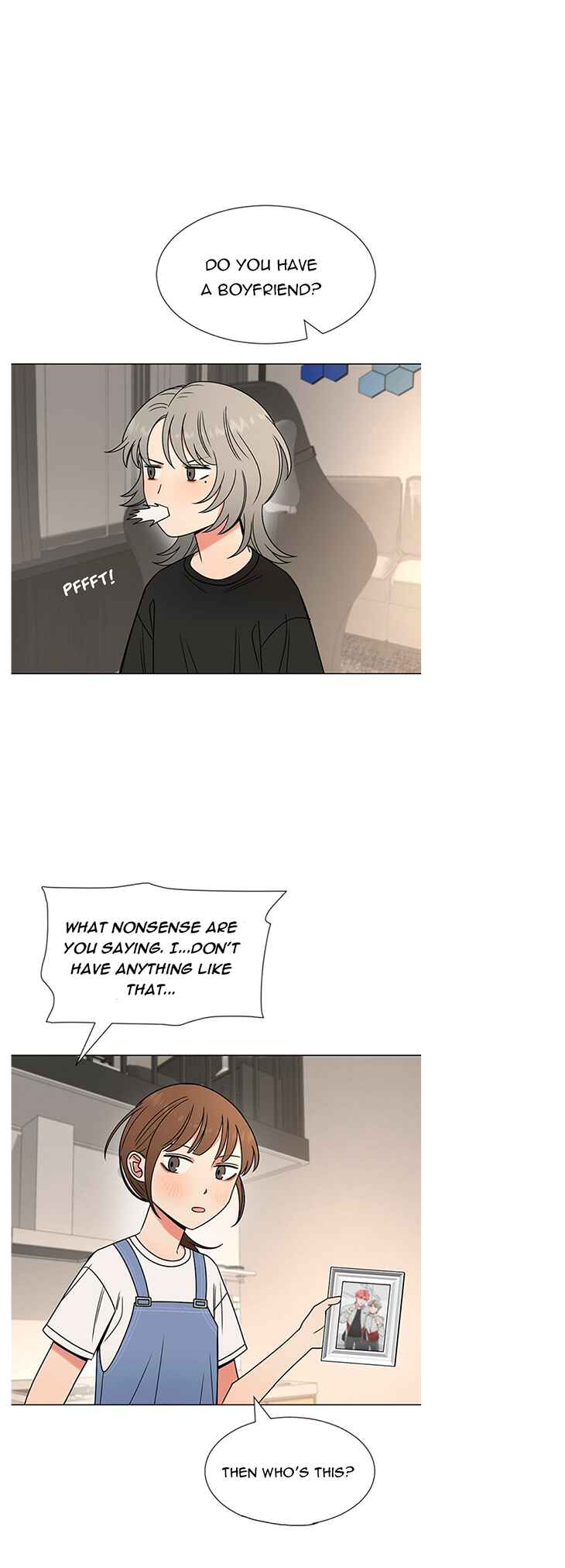 ผู้ชนะรักนี้ต้องเป็นฉัน Chapter 19 - Page 23