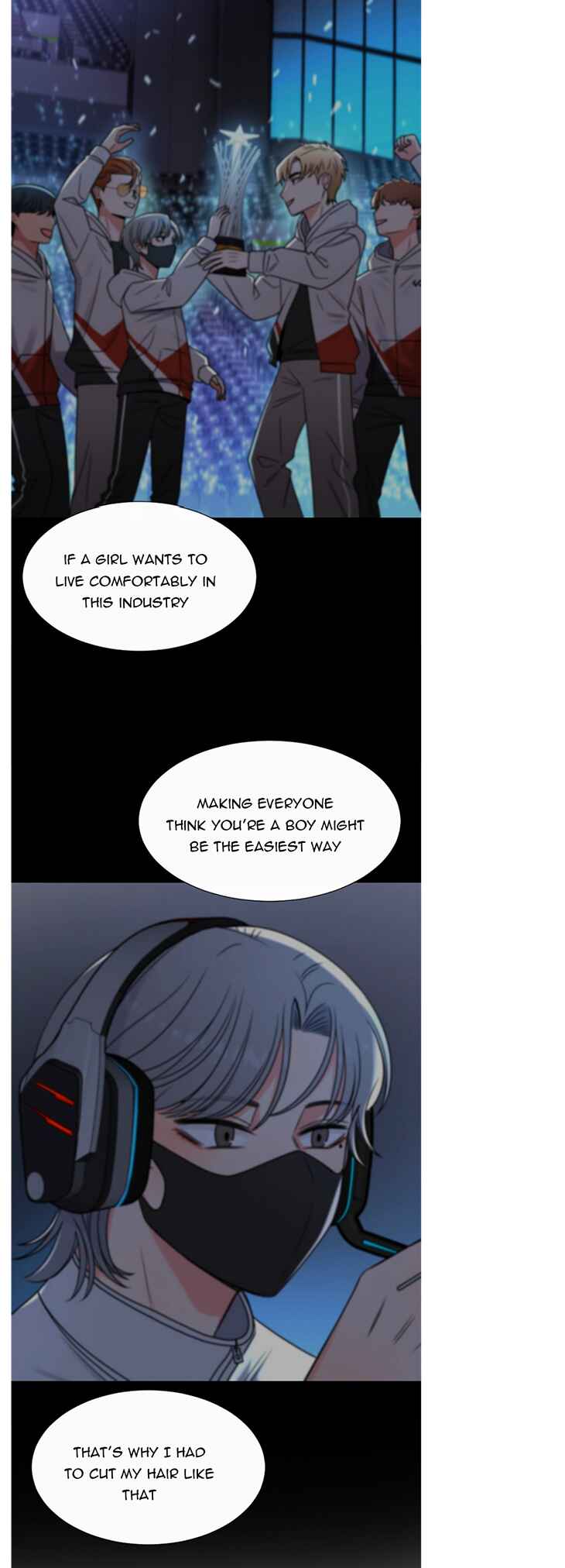 ผู้ชนะรักนี้ต้องเป็นฉัน Chapter 19 - Page 27