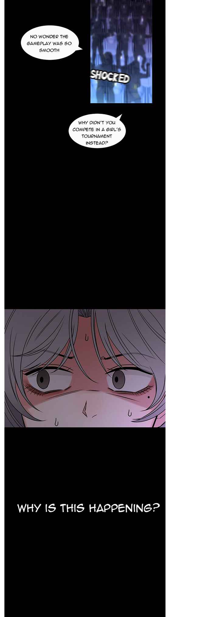 ผู้ชนะรักนี้ต้องเป็นฉัน Chapter 19 - Page 7