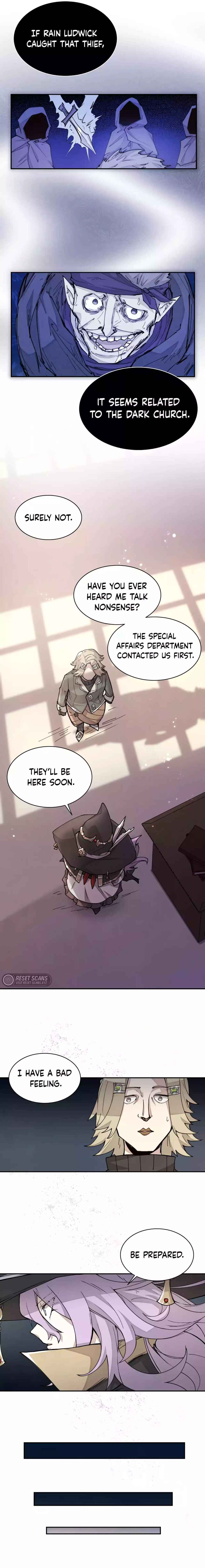 Reincarnation of the Hero Party's Grand Mage Chapter 12 - Page 11
