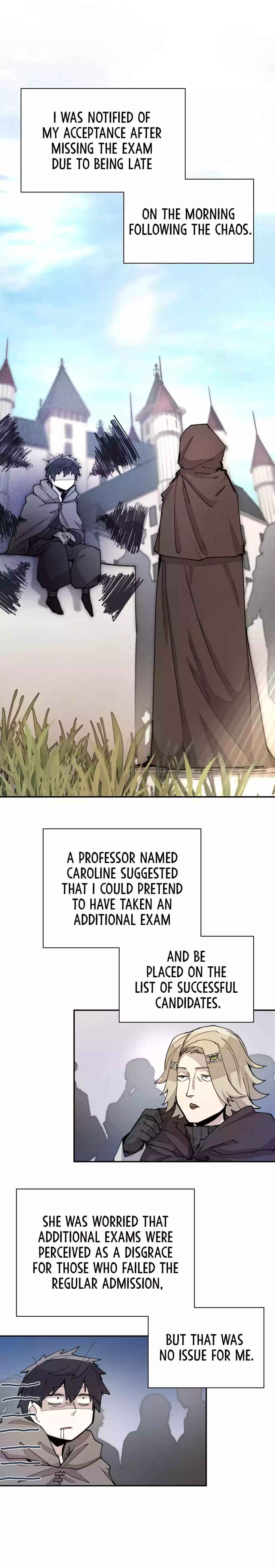 Reincarnation of the Hero Party's Grand Mage Chapter 12 - Page 12
