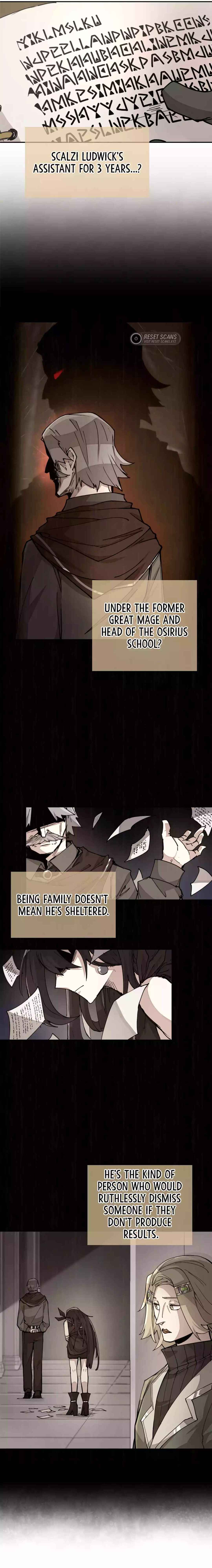 Reincarnation of the Hero Party's Grand Mage Chapter 12 - Page 4