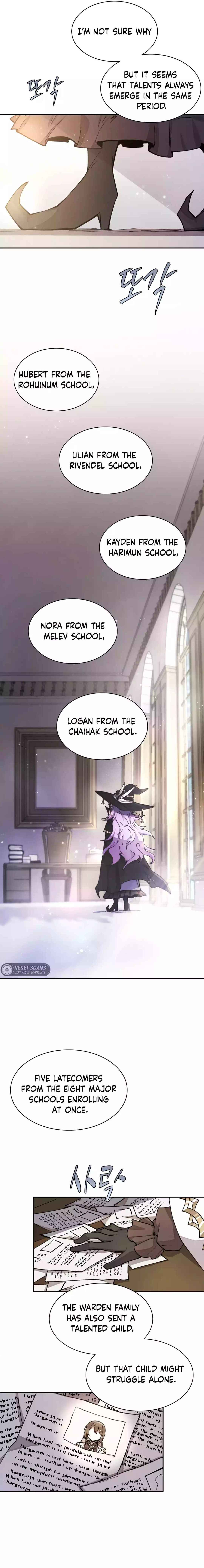 Reincarnation of the Hero Party's Grand Mage Chapter 12 - Page 6