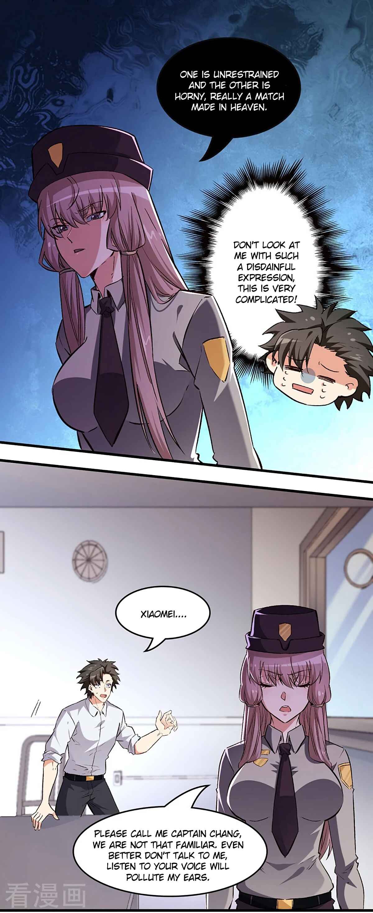 The Super Doctor From 2089 Chapter 214 - Page 11