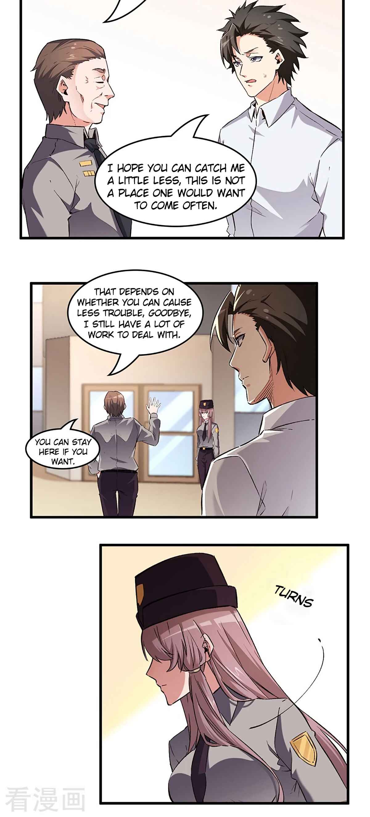 The Super Doctor From 2089 Chapter 214 - Page 14