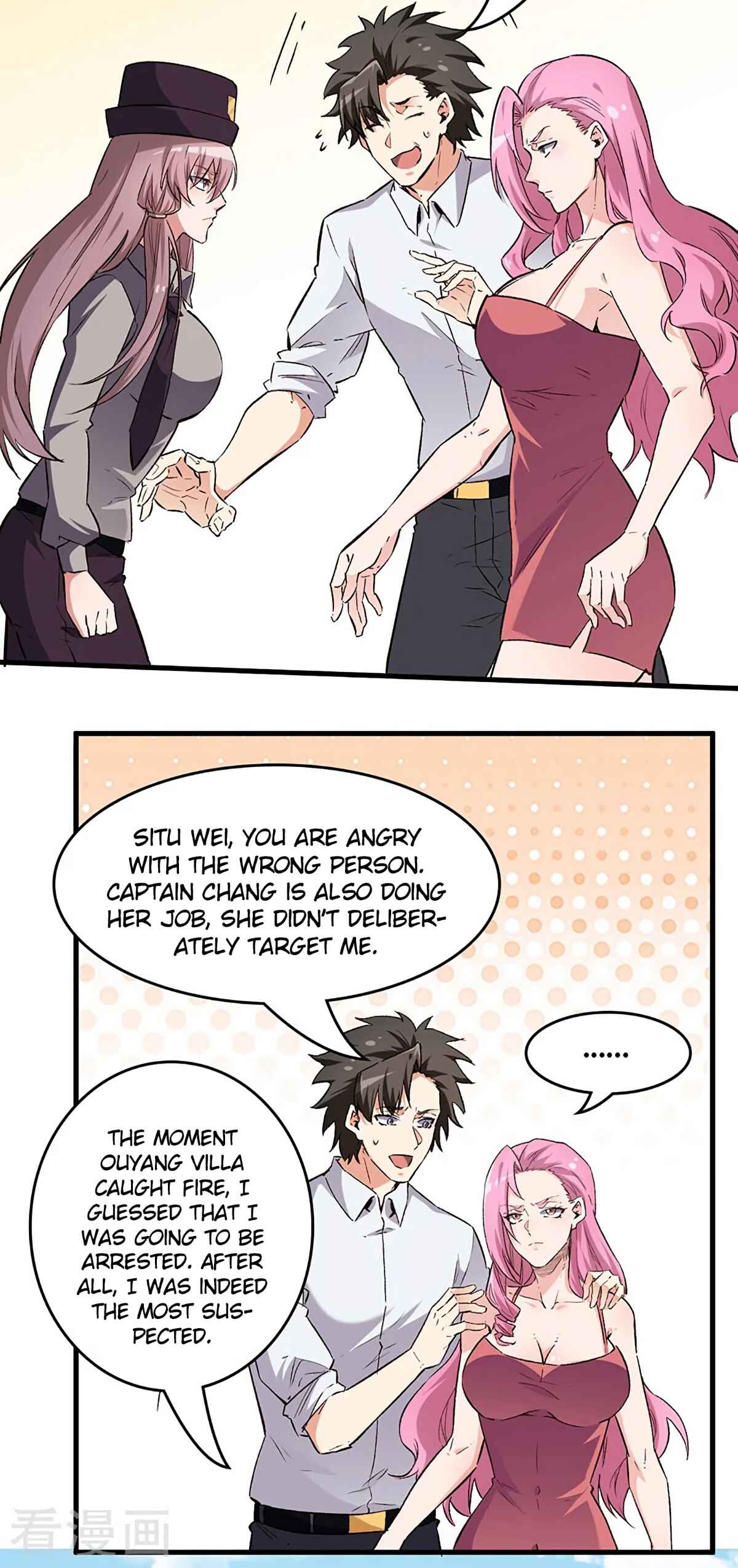 The Super Doctor From 2089 Chapter 214 - Page 19