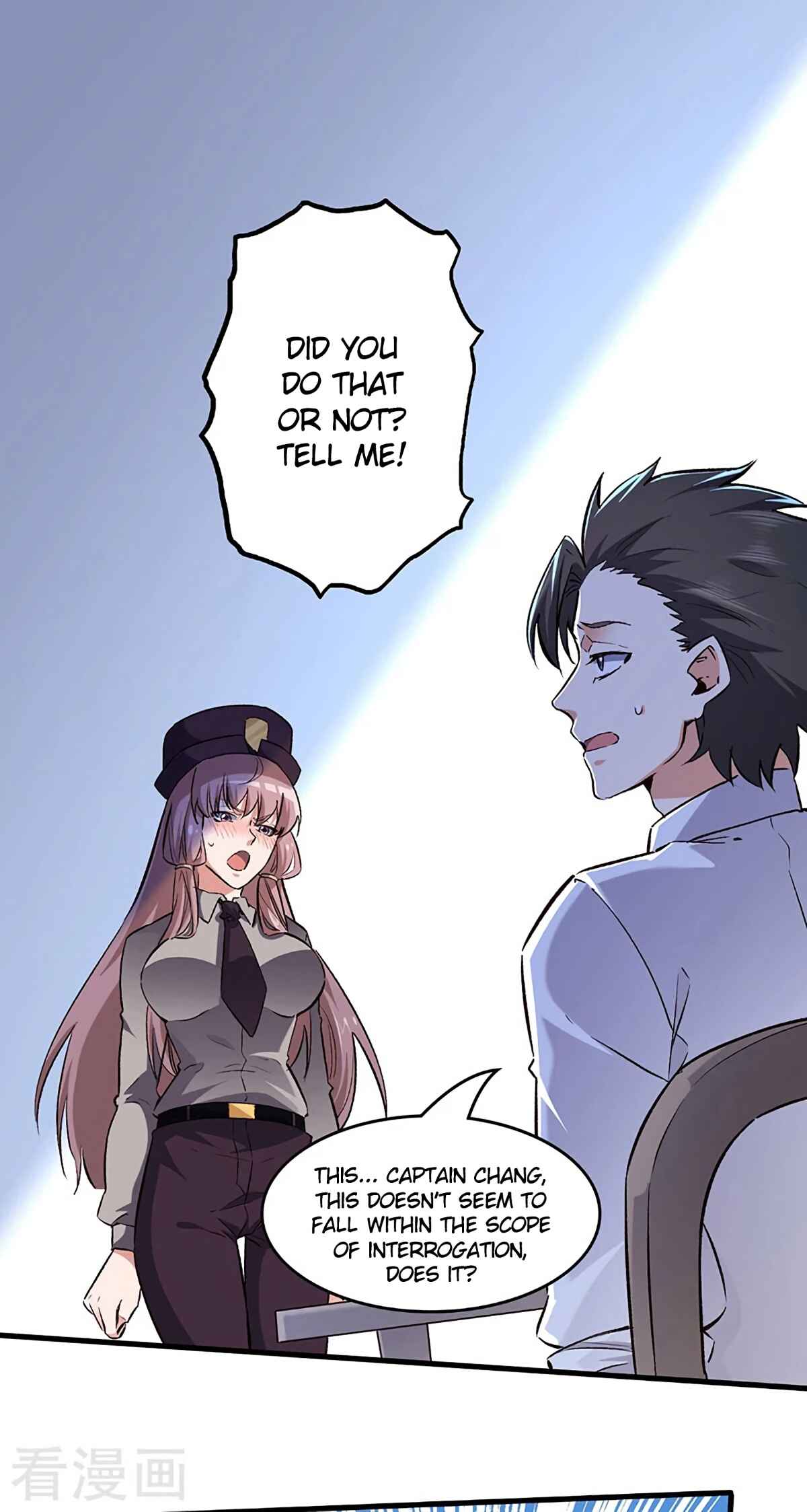 The Super Doctor From 2089 Chapter 214 - Page 8