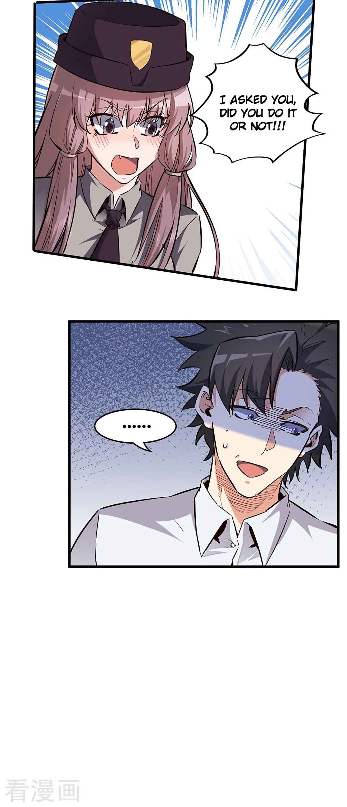 The Super Doctor From 2089 Chapter 214 - Page 9