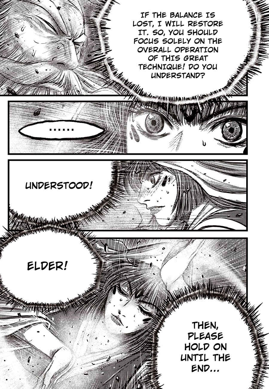 Yeolhyeol Gangho Chapter 687 - Page 13