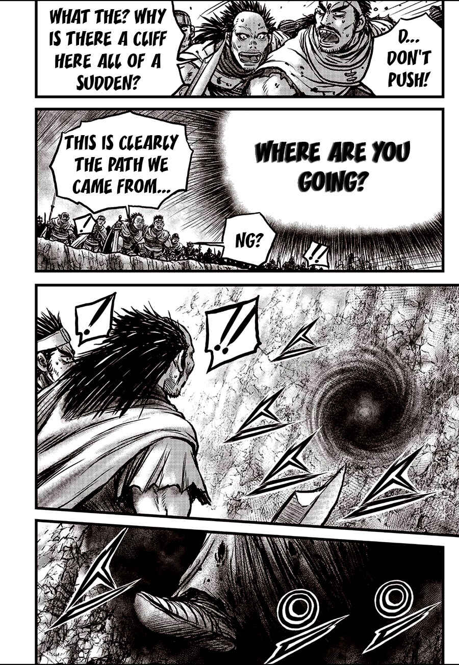 Yeolhyeol Gangho Chapter 687 - Page 18