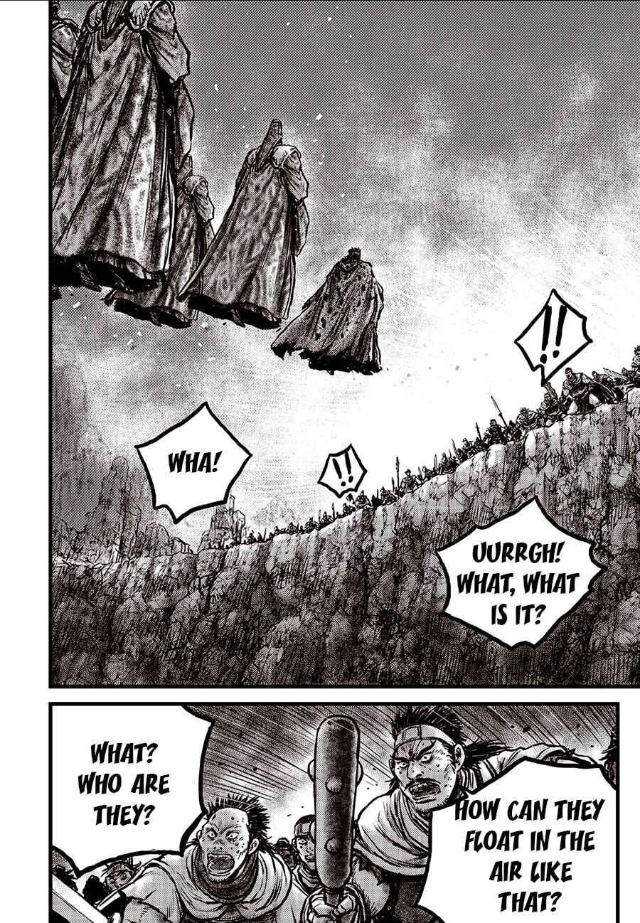 Yeolhyeol Gangho Chapter 687 - Page 20