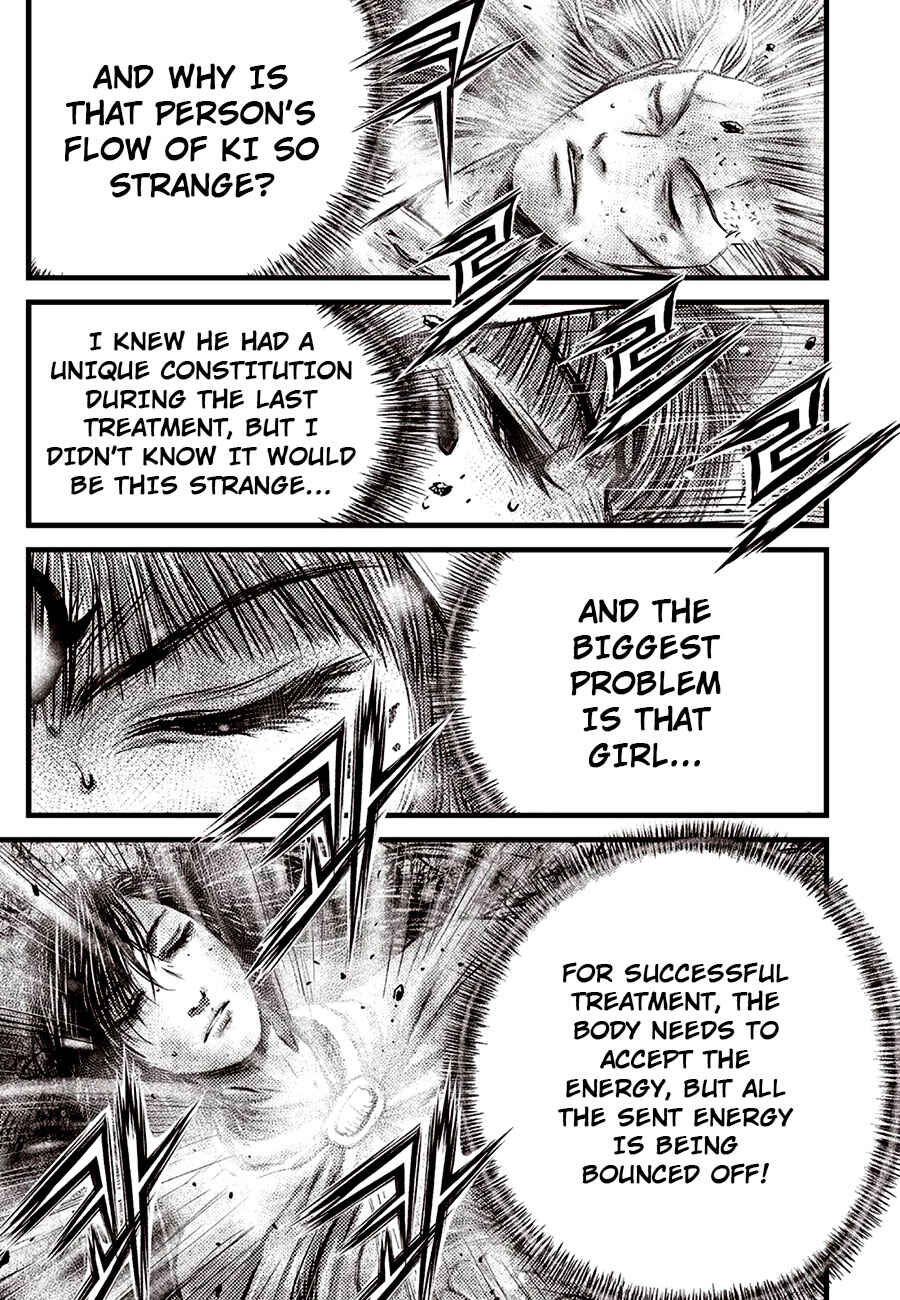 Yeolhyeol Gangho Chapter 687 - Page 3