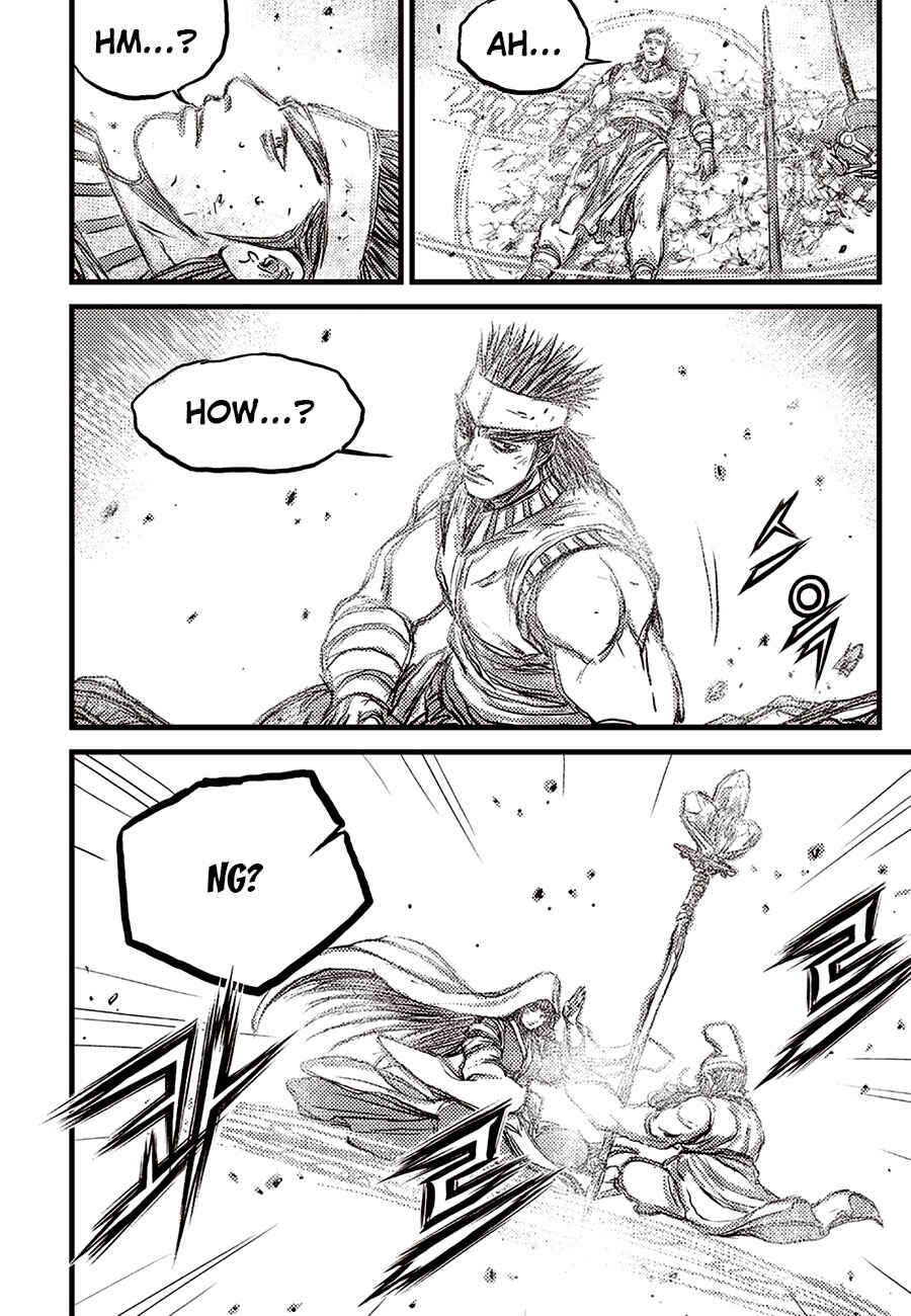 Yeolhyeol Gangho Chapter 687 - Page 30