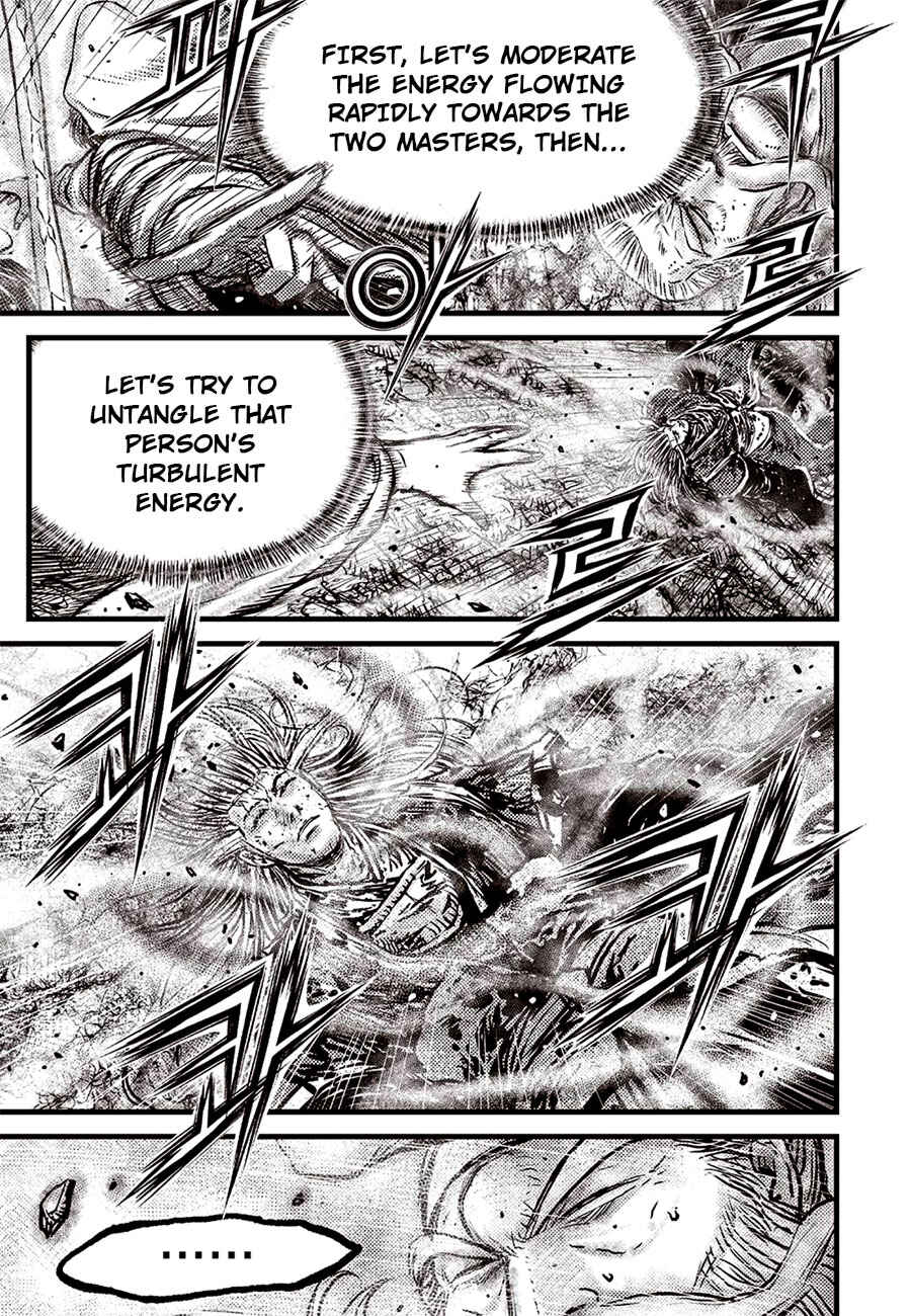 Yeolhyeol Gangho Chapter 687 - Page 5