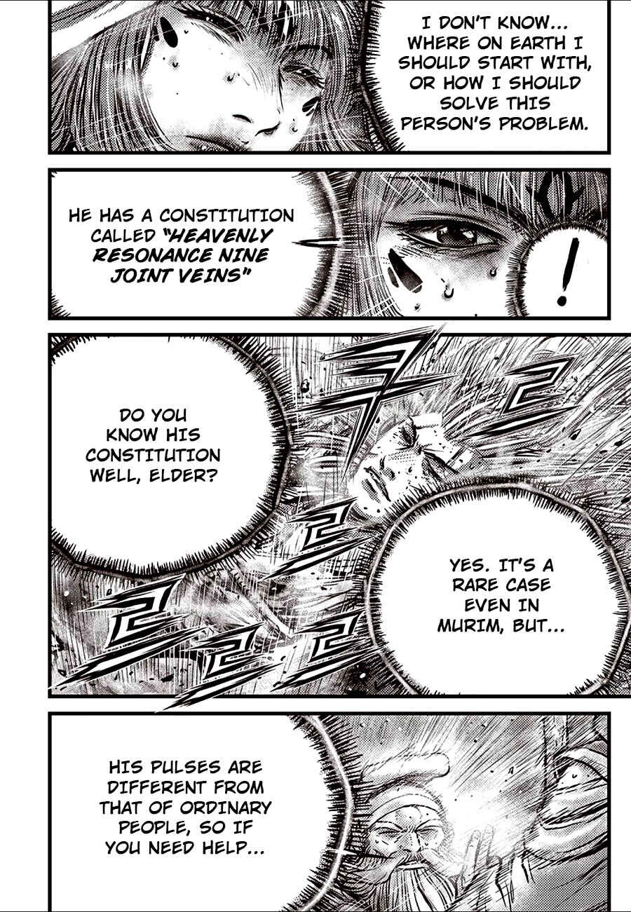 Yeolhyeol Gangho Chapter 687 - Page 6