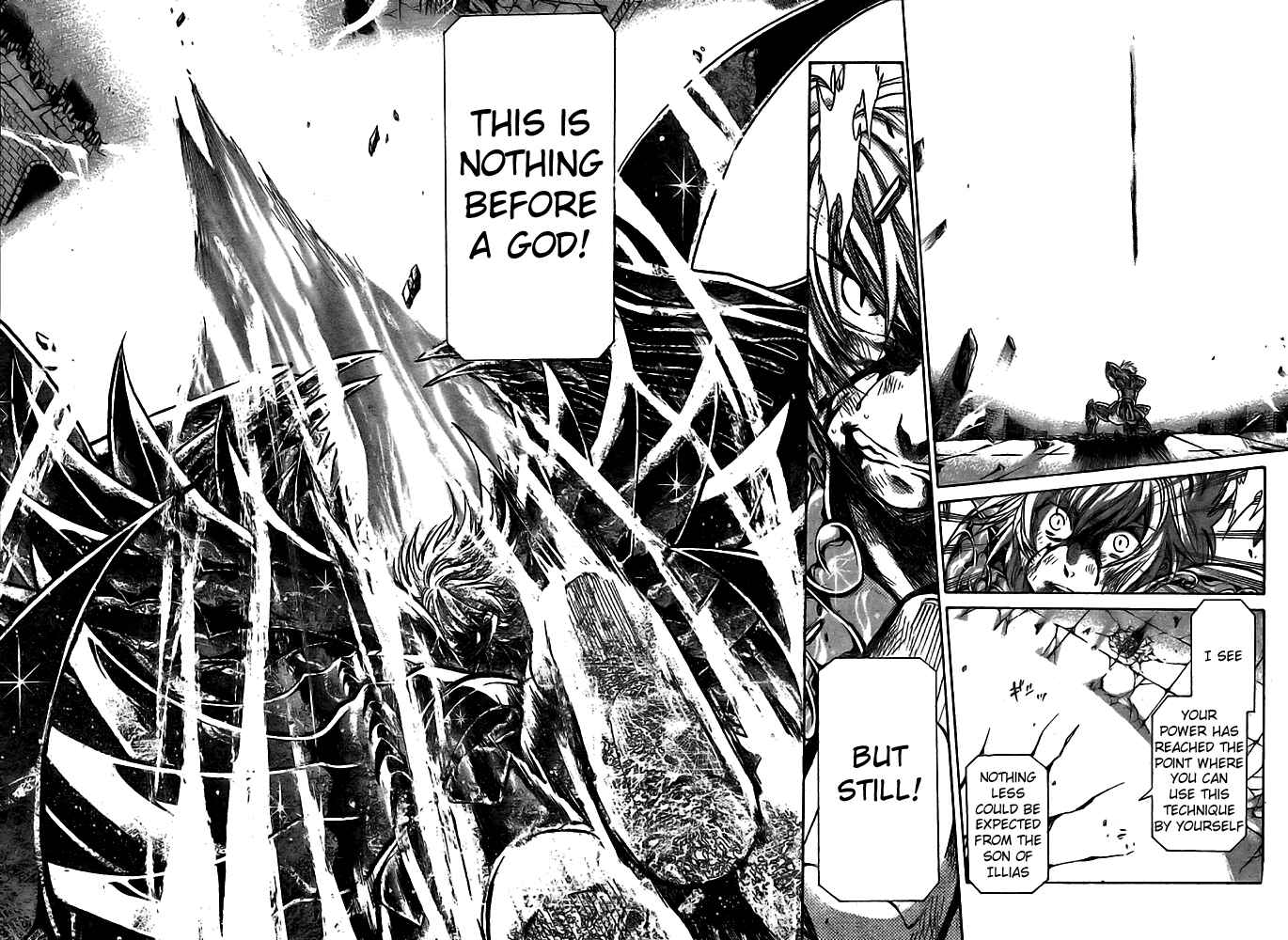 Saint Seiya: The Lost Canvas Chapter 198 - Page 10