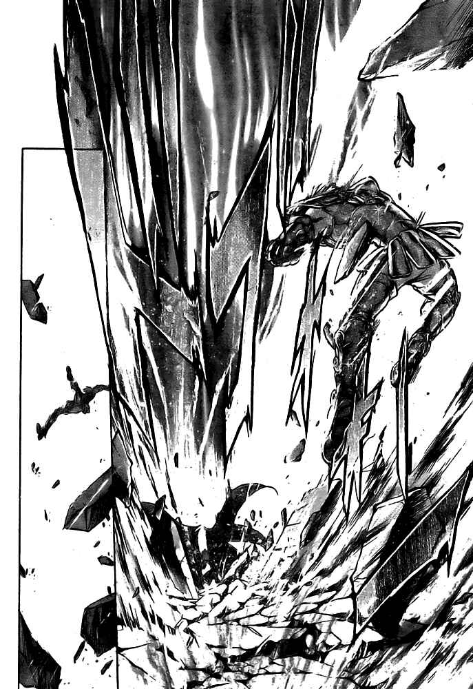 Saint Seiya: The Lost Canvas Chapter 198 - Page 11