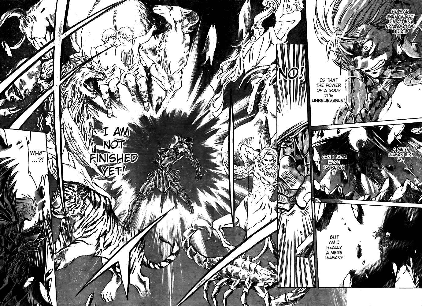 Saint Seiya: The Lost Canvas Chapter 198 - Page 13