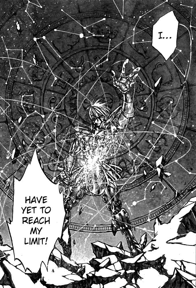 Saint Seiya: The Lost Canvas Chapter 198 - Page 14