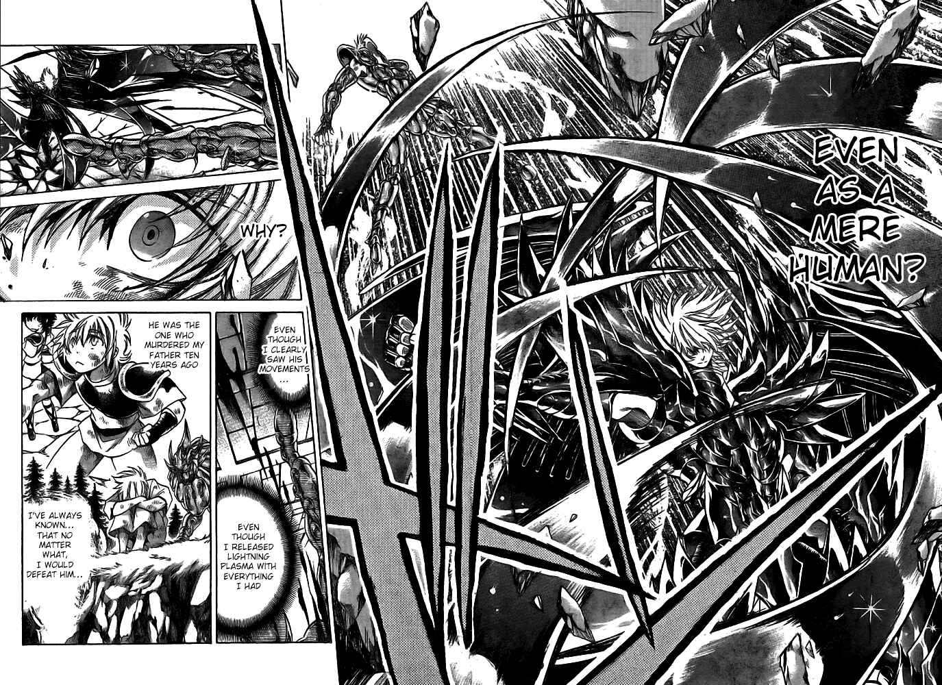 Saint Seiya: The Lost Canvas Chapter 198 - Page 3