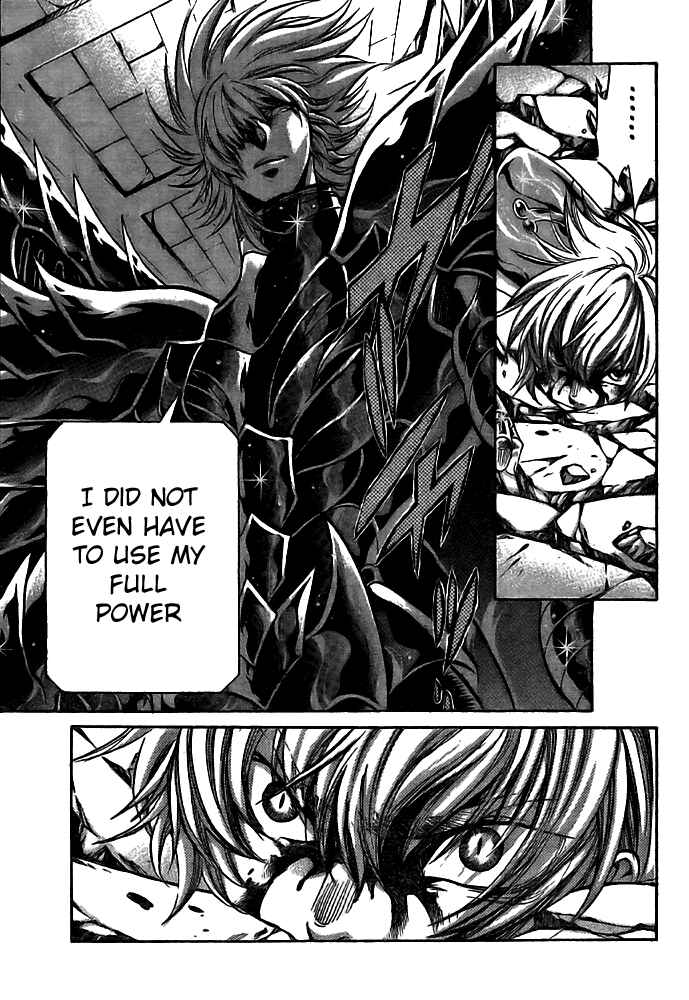 Saint Seiya: The Lost Canvas Chapter 198 - Page 5