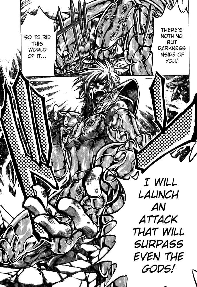 Saint Seiya: The Lost Canvas Chapter 198 - Page 7