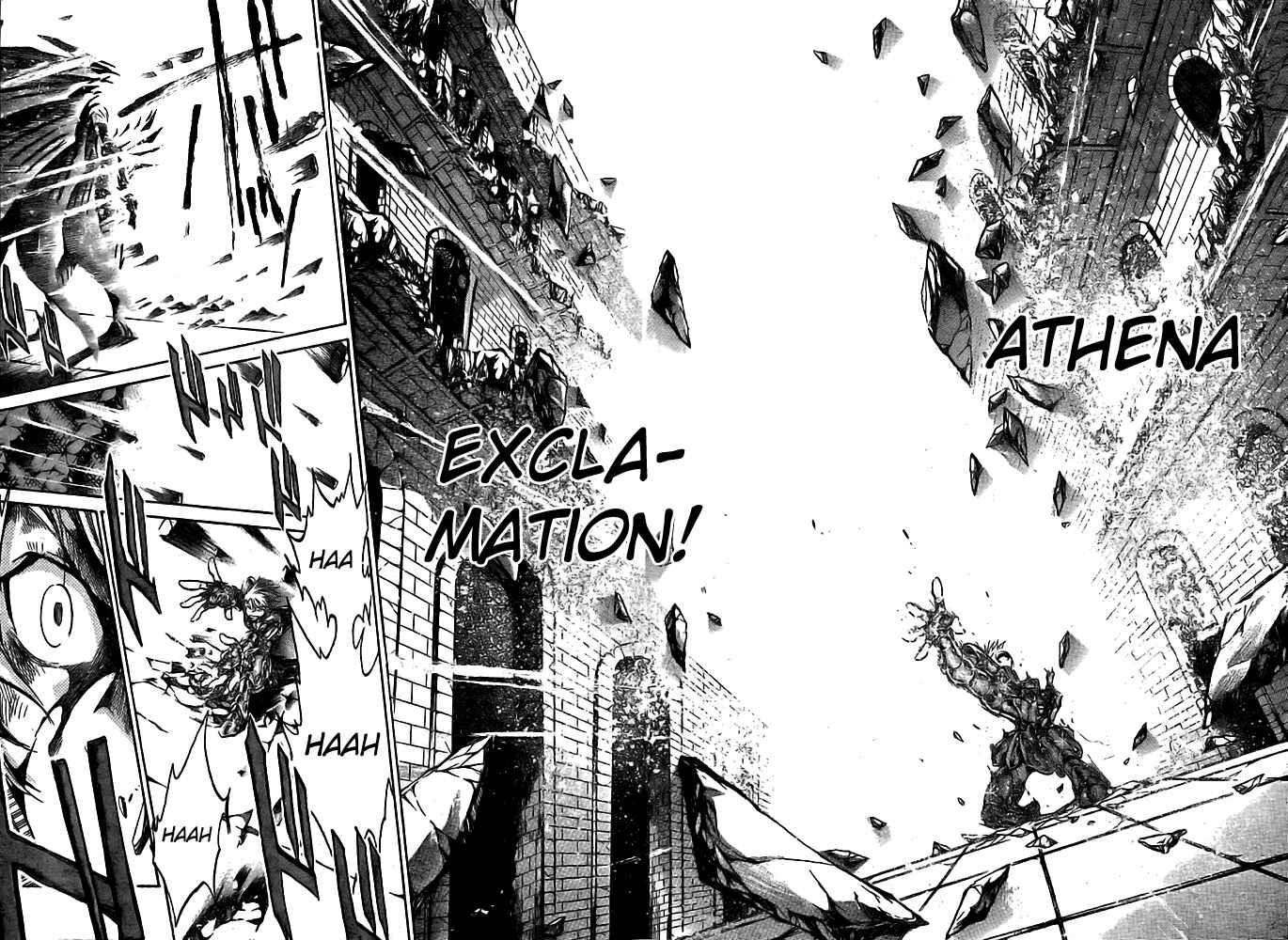 Saint Seiya: The Lost Canvas Chapter 198 - Page 9