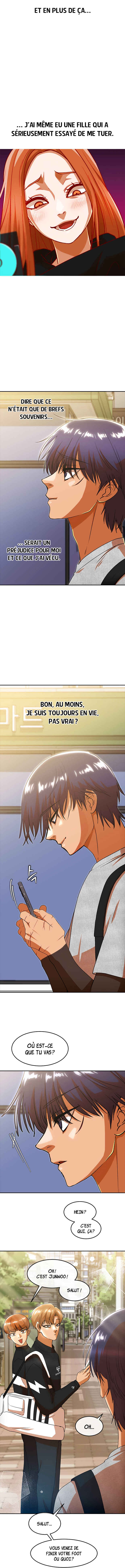 Random Chat Chapter 329 - Page 8